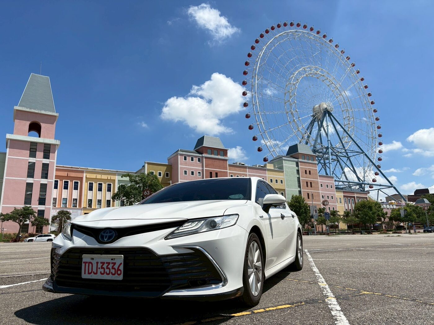 麗寶樂園包車一日遊